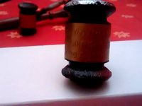 Harvard Model Congress standard gavel by nathalex