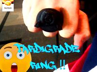 Tardigrade Ring by ouichichi