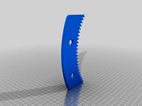 Chrysler Voyager engine steering wheel support by Dioni