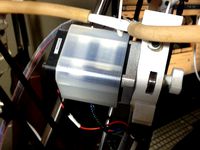 Stepper Motor Cowling by boksbox