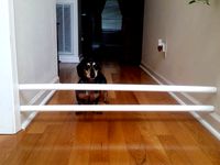 Pergo Dog Gate Ends by Pergo
