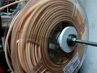 Reel holder by mattia424