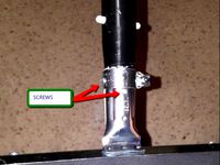 Pole Adaptor by don3sch