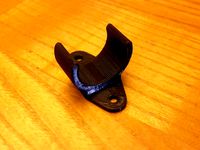 Broom holder by Mape