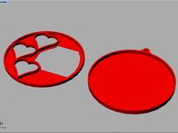 Heart Picture Frame by elwood127