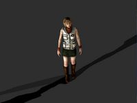 Heather Mason - Silent Hill by solidt