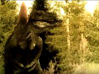 Spinosaurus by Samuel-Tinkerer