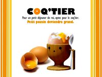 Coq'tier by Yumelii