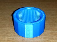 Water Bottle Opener NBF by zumili