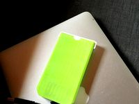 SSD Case by jnordberg