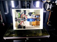 Case for a Mains Voltage Relay Test Jig by itsbrian