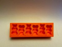 Gummi bear mold by jani51