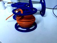 Wire spool by thepracticalengineer