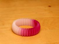 Yet Another Flexible Bracelet by ornotermes