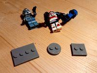 LEGO - Compatible Minifigure Stand by Prandwood