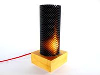 Cellular Lamp - Angled by gavinmcmn