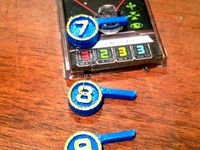 X-Wing Miniatures - Veteran Instincts Pilot Upgrade Icons by ThisIsDavin