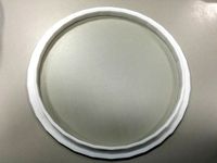 ESP8266 WIFI LED CLOCK by tomfeng