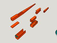 Pylon Mini 400 Racer by kungrc