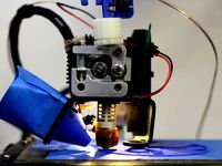 Printrbot Simple Metal to J-Head MK V by ctag
