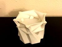 Tea Candle Holder by sacevedo