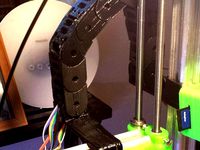K8200 Cable track by Faffne