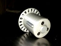 limited slip reel holder for the ultimaker 2 50mm reels  by paulus89