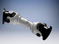 PTO shaft by Dokola