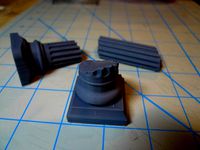 Roman Columns for 28mm Gaming by rbross