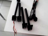 DJI arm to 16 or 12 mm carbon arm conversion(TBS Disco) - Rugged Edition. by flnkr