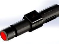 Lightsaber by ProfesionalTrickster