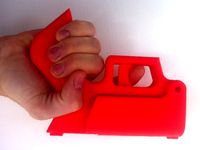 Pepper Spray Gun V2 by MechEngineerMike