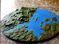 Alton Bay, New Hampshire by AlexPewPew