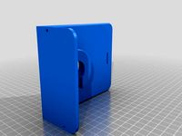 Hobbico Top Fueler pump support by coolzed76