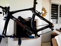 Élévation boîtier de pédalier pour pied Tacx by JypG