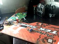 foxeer 600mw vtx case by supertrowel