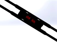 FORD KA Rear Windscreen wiper repair by Slinkyfish