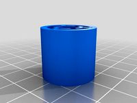 L96 MB01 Inner barrel spacer  by Marjan83