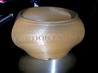 Bonsai Planter by Fruition_Factory