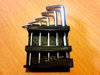 Generic Allen Key holder by babbey