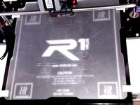 Fleks3D Build Plate Clip by jmascote