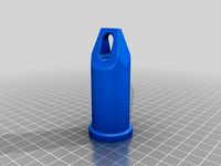 Ryobi Click-Link Attachment Hanger by corski67