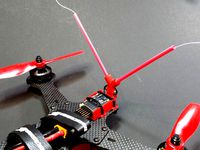 Vortex Pro X4R Mount by entomophile