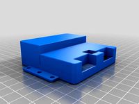 Motor Controller Case - HiTec by jmattdayton