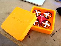Blade Inductrix Quadcopter Case by Sutt3r