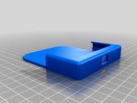 Lumia 950xl Car AC Holder by PhilCraft