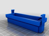 KTM 950 SM (2006-) Fuse Top cover by Looooopy