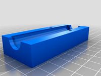 Prusa i3 Mill by RalphBariz