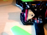 Aomway 1200tvl / zmr250 mount by equaldo