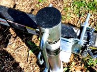 Harbor Freight Trailer Tongue Jack Cap by kad